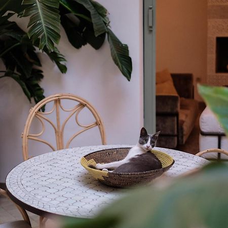 Riad Danka Marrakesch Exterior foto