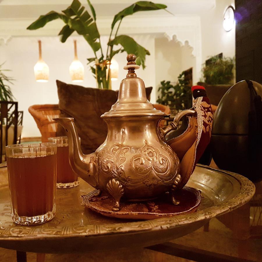 Riad Danka Marrakesch Exterior foto