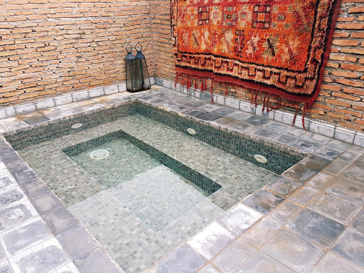 Riad Danka Marrakesch Exterior foto