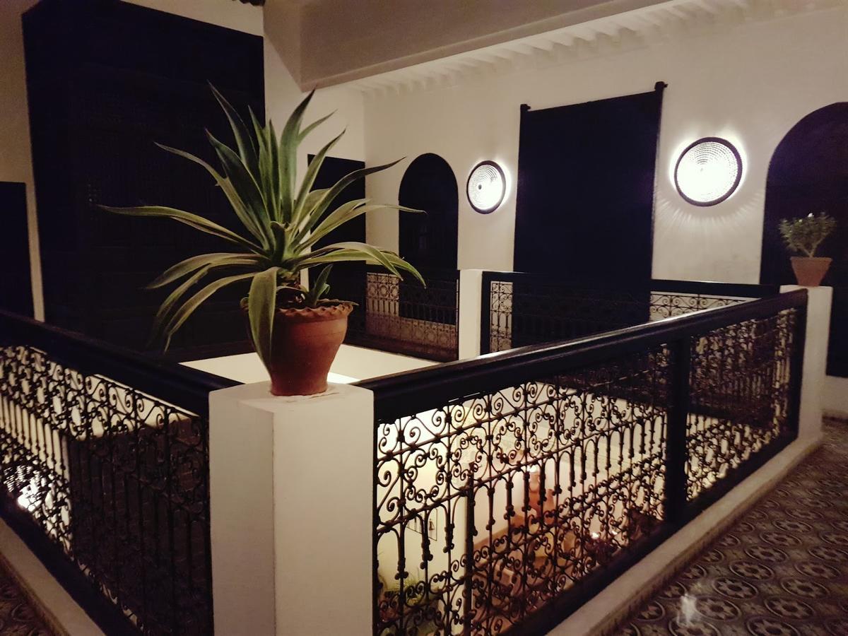 Riad Danka Marrakesch Exterior foto