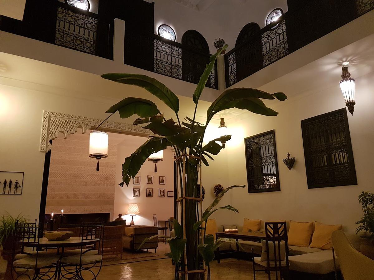 Riad Danka Marrakesch Exterior foto