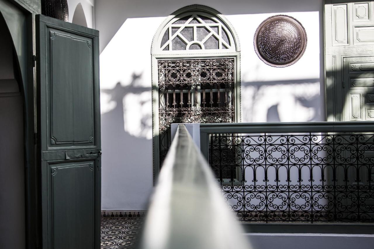Riad Danka Marrakesch Exterior foto