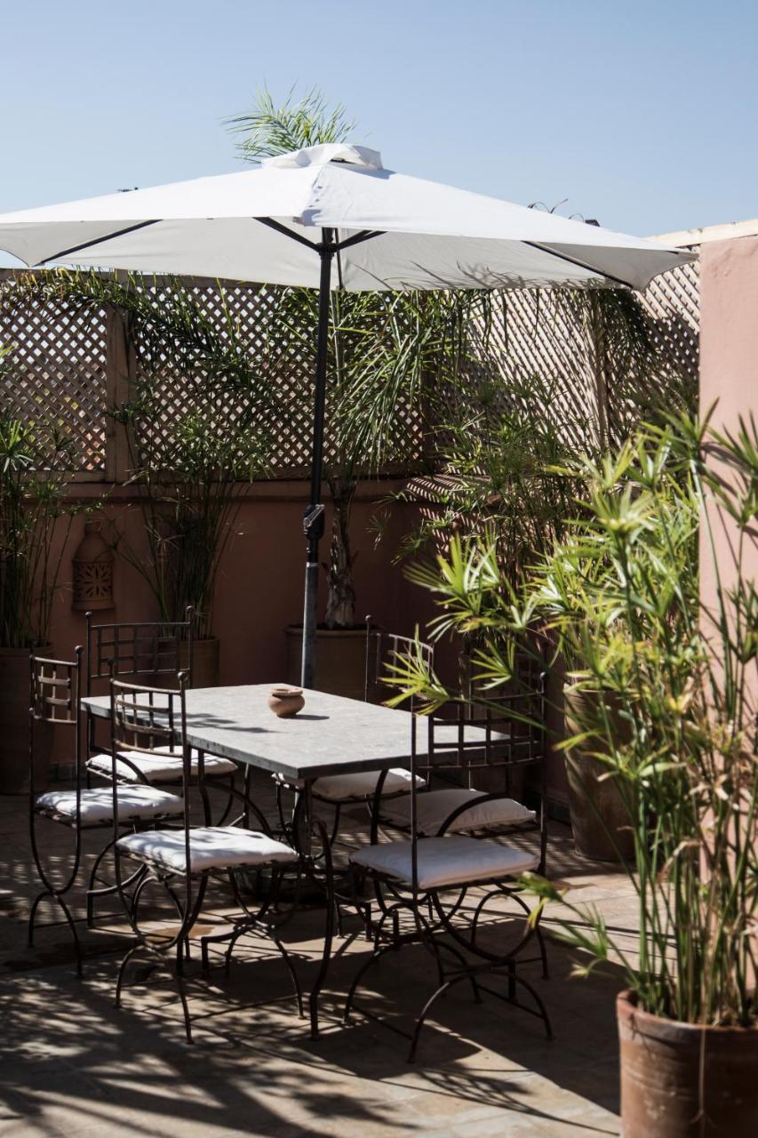 Riad Danka Marrakesch Exterior foto