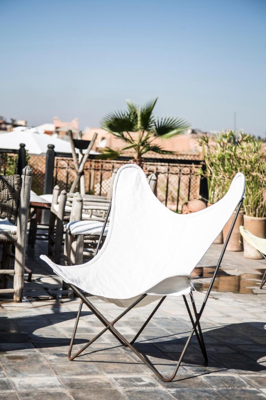 Riad Danka Marrakesch Exterior foto