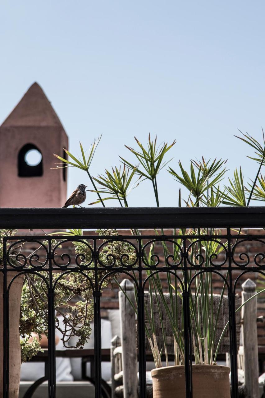 Riad Danka Marrakesch Exterior foto