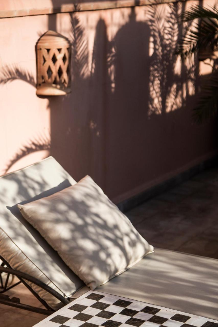 Riad Danka Marrakesch Exterior foto