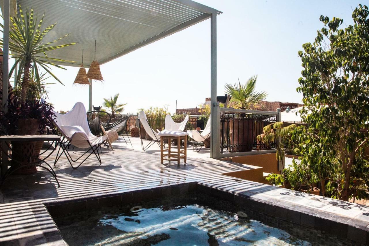 Riad Danka Marrakesch Exterior foto